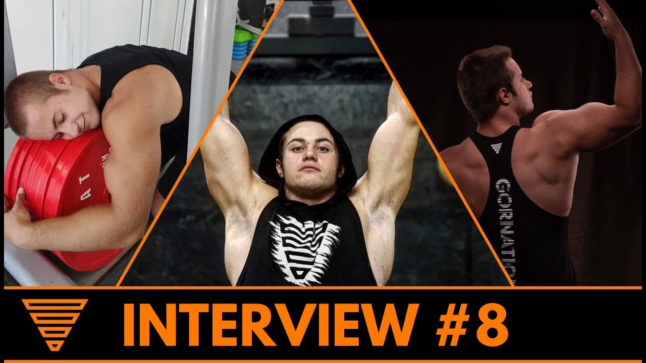 MATHEW ZLAT | How to do 195kg Dips and 125kg Pull Ups | The Athlete Insider Podcast #8
