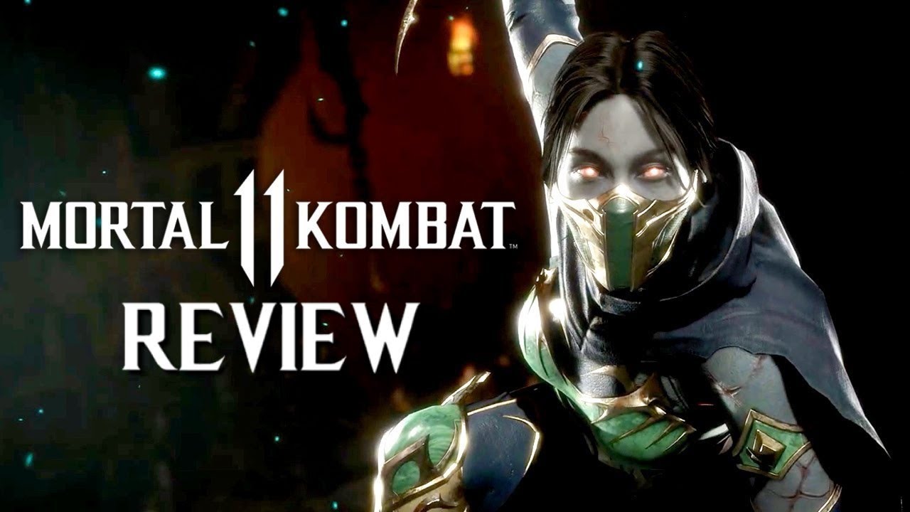 Mortal Kombat 11 Review