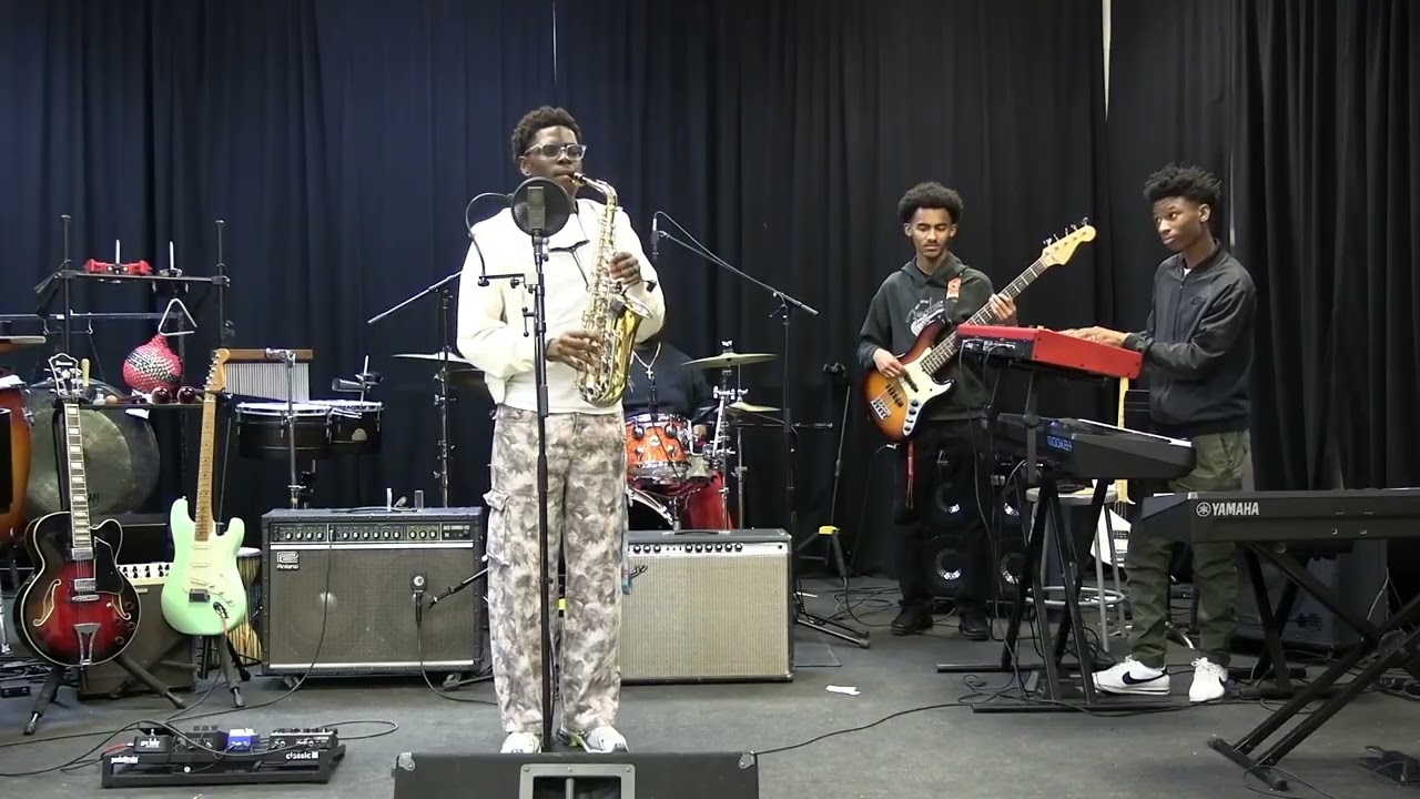 Phillip Adu-Acheampong Jr.- Damascus