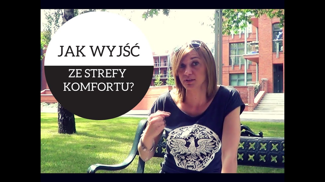 Jak wyjść ze swojej STREFY KOMFORTU? [fly high] ⚡ SpecBabka