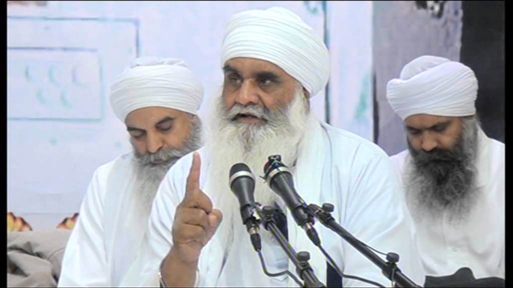 [11-12-2012] Sant Baba Mann Singh Ji - Gurdwara Sachkhand Isher Darbar West Brom UK
