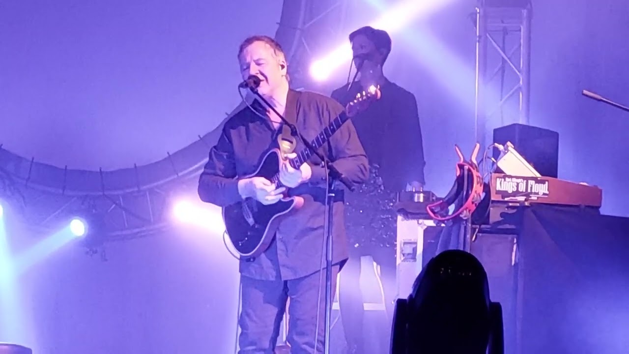 Kings of Floyd 'Shine on you crazy Diamond' Stadthalle Holzminden 2025