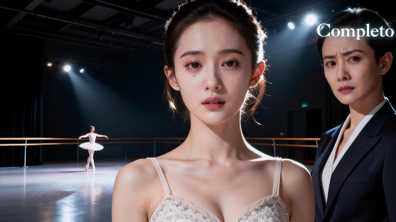 Una prodigio del ballet fingió su muerte, regresó años después y lo cambió todo.