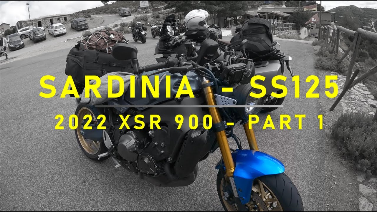 Is the famous SS125 in Sardinia worth it? See for yourself...