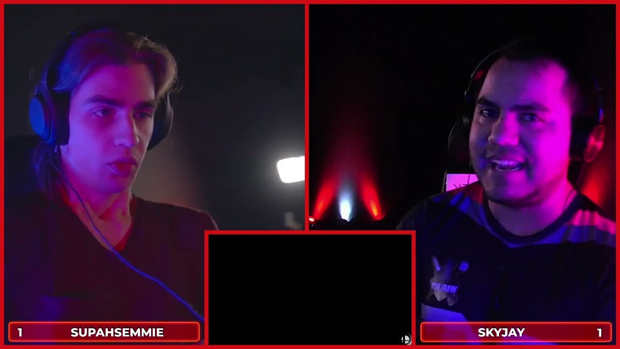 Supahsemmie (Young Link) vs Skyjay (Incineroar) - Winners Semi-Final - Reset by Game On