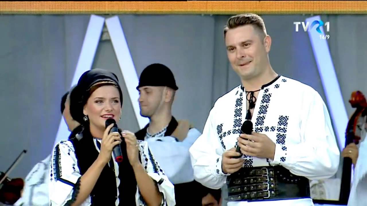 (Cântecele Munților)@SebastianEmanuelStan și @PaulaMedrea