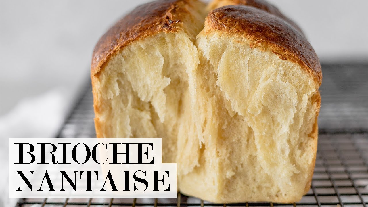Brioche Nantaise | Cravings Journal