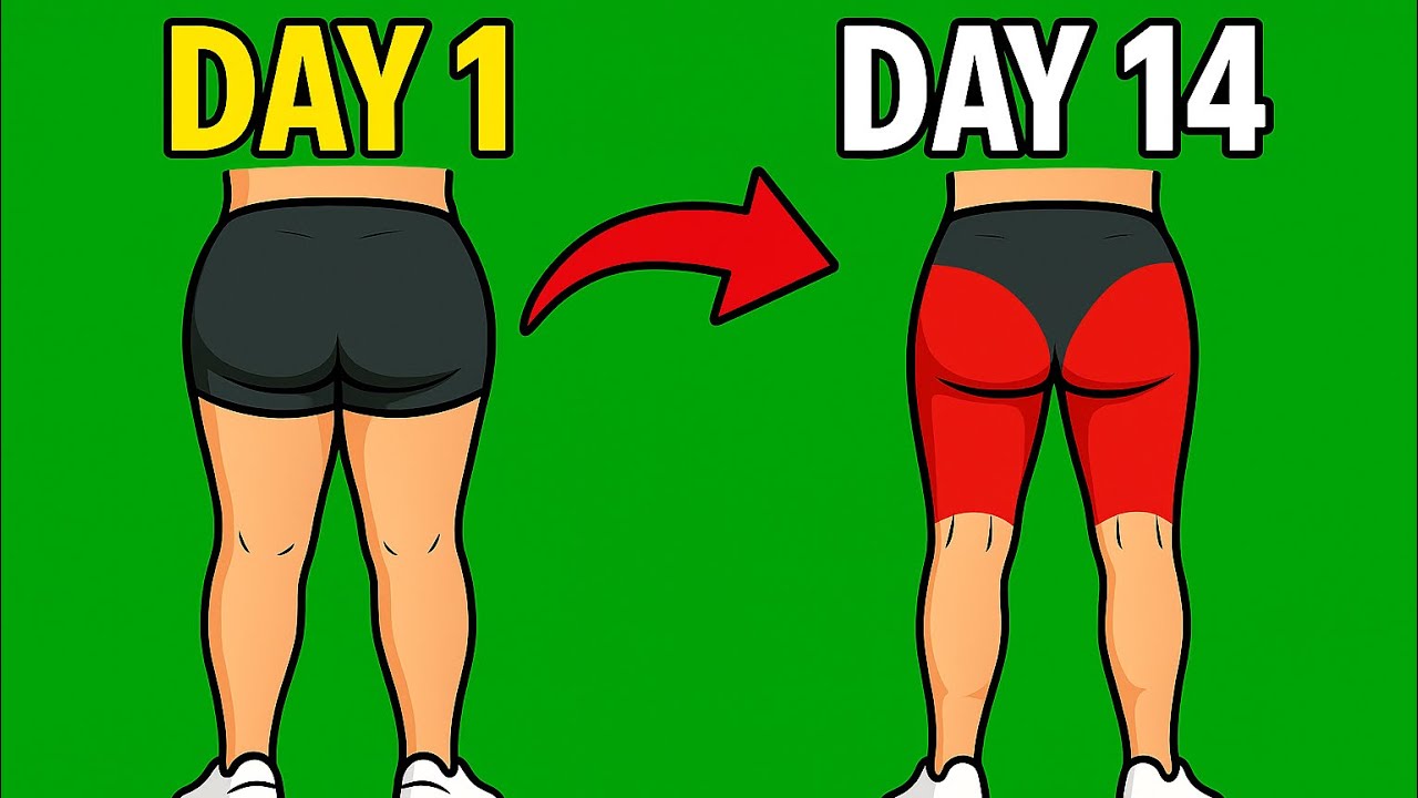 5-Minute Home Calves Workout | Tone & Strengthen Your Lower Legs