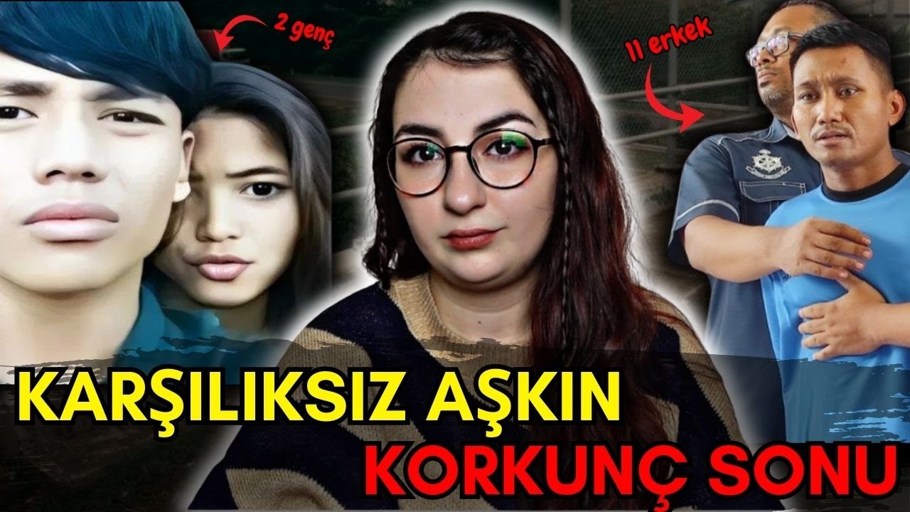 Liseli Gençlerin Korkunç Planı - Vina Dewi Arsita