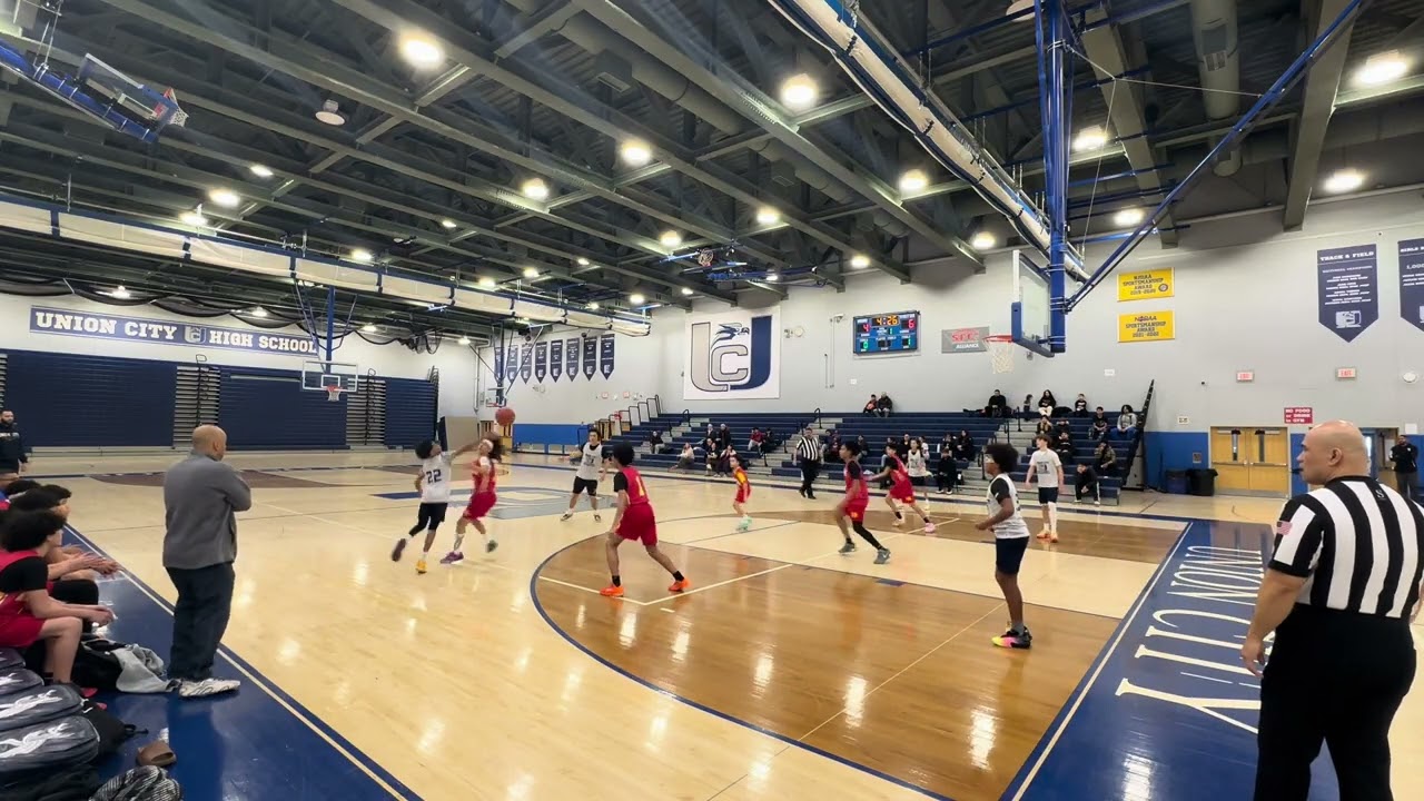 Union City v  North Bergen 7th Grade