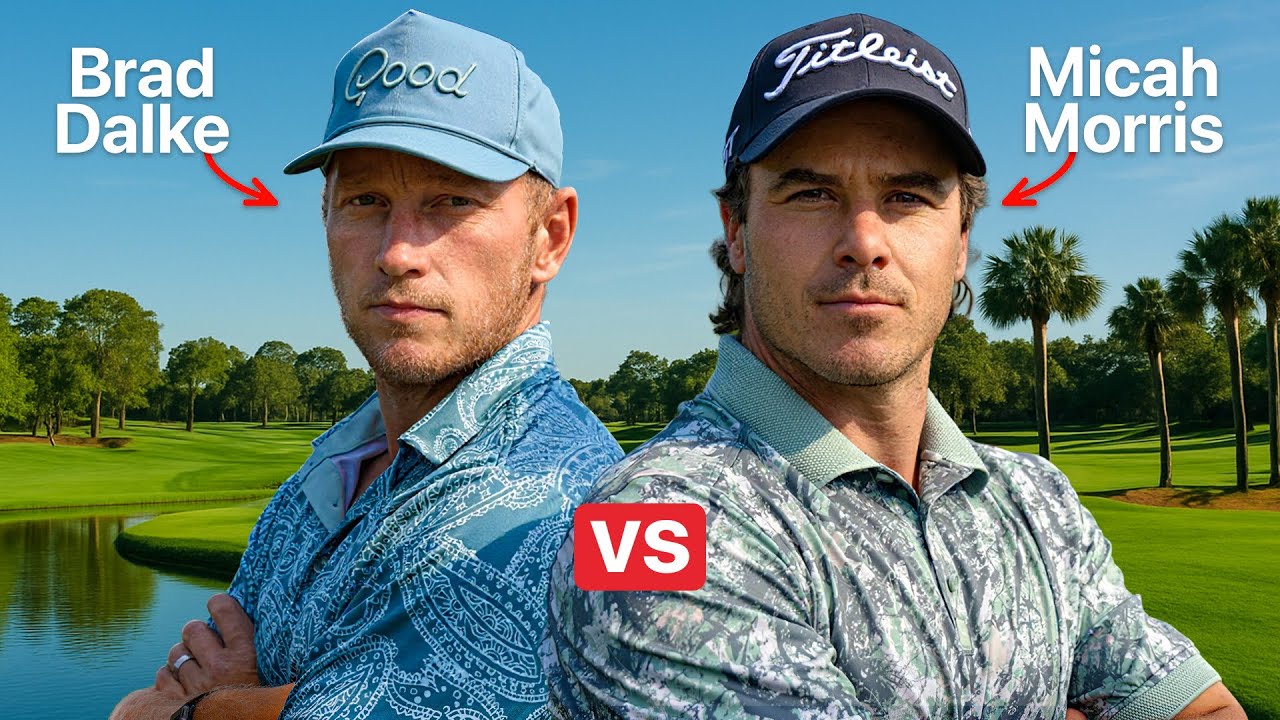 Brad Dalke Vs Micah Morris. THE FINALE  (intense) 