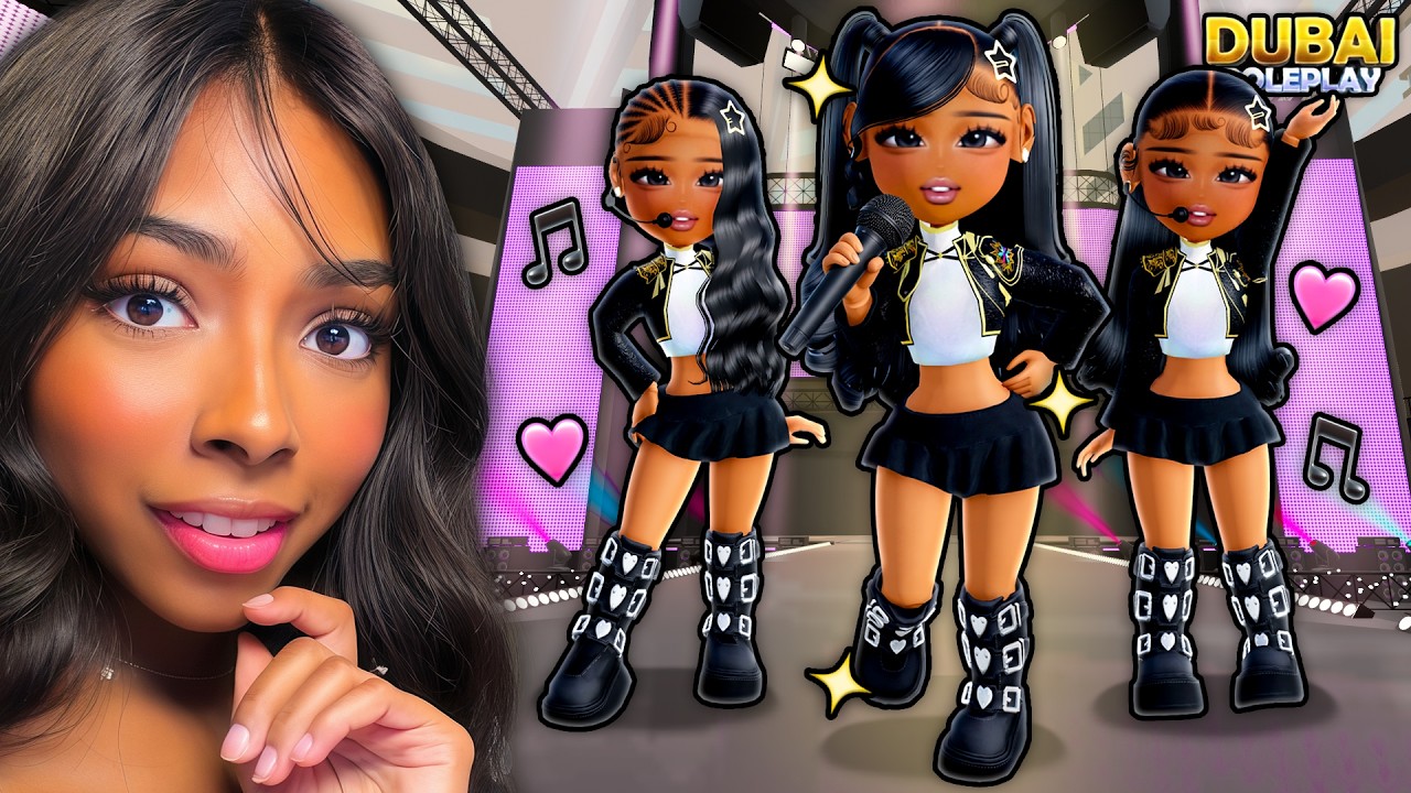 Тройняшки стали K-pop айдолами в Корее ⭐ (Berry Avenue)