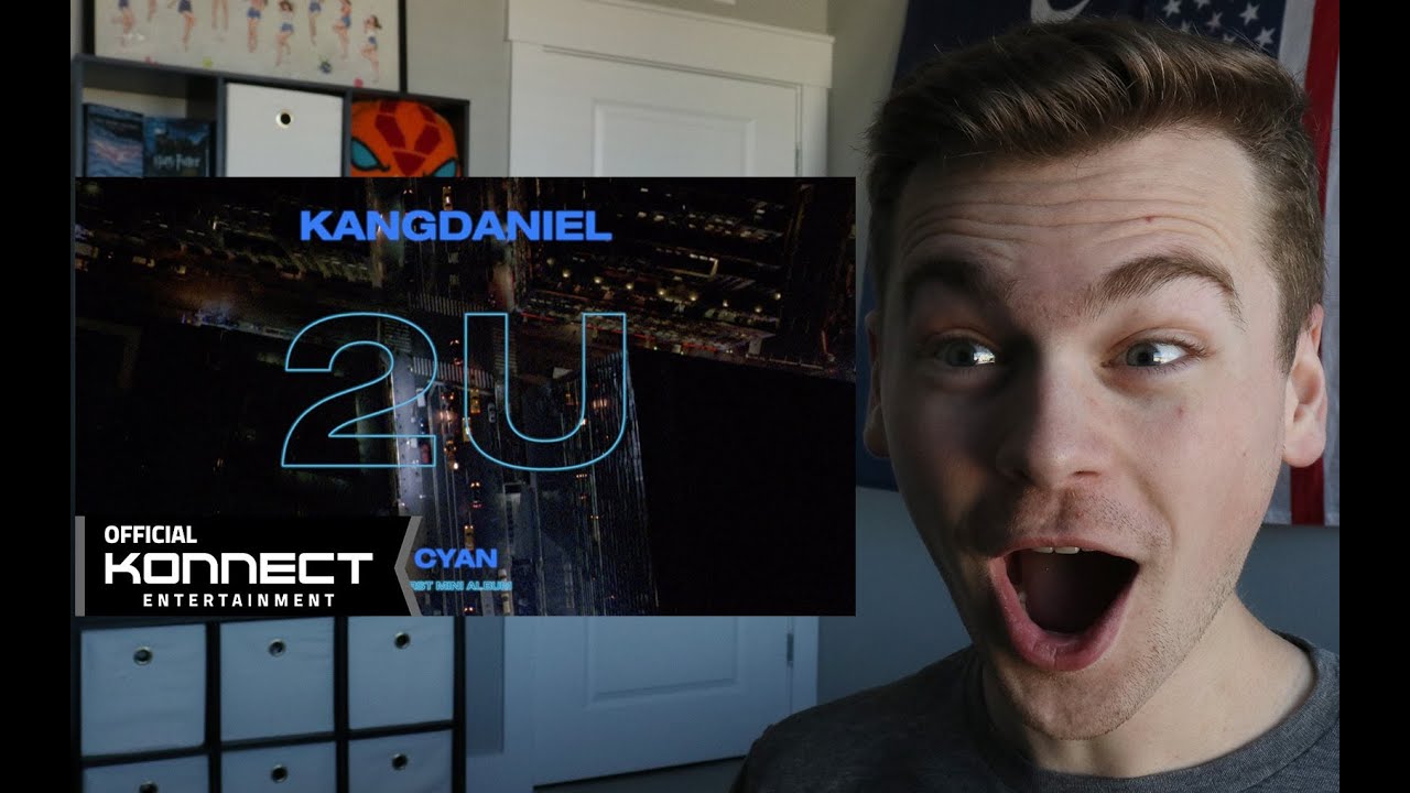 IMMEDIATE ADD (강다니엘 (KANGDANIEL) - 2U M/V Reaction)