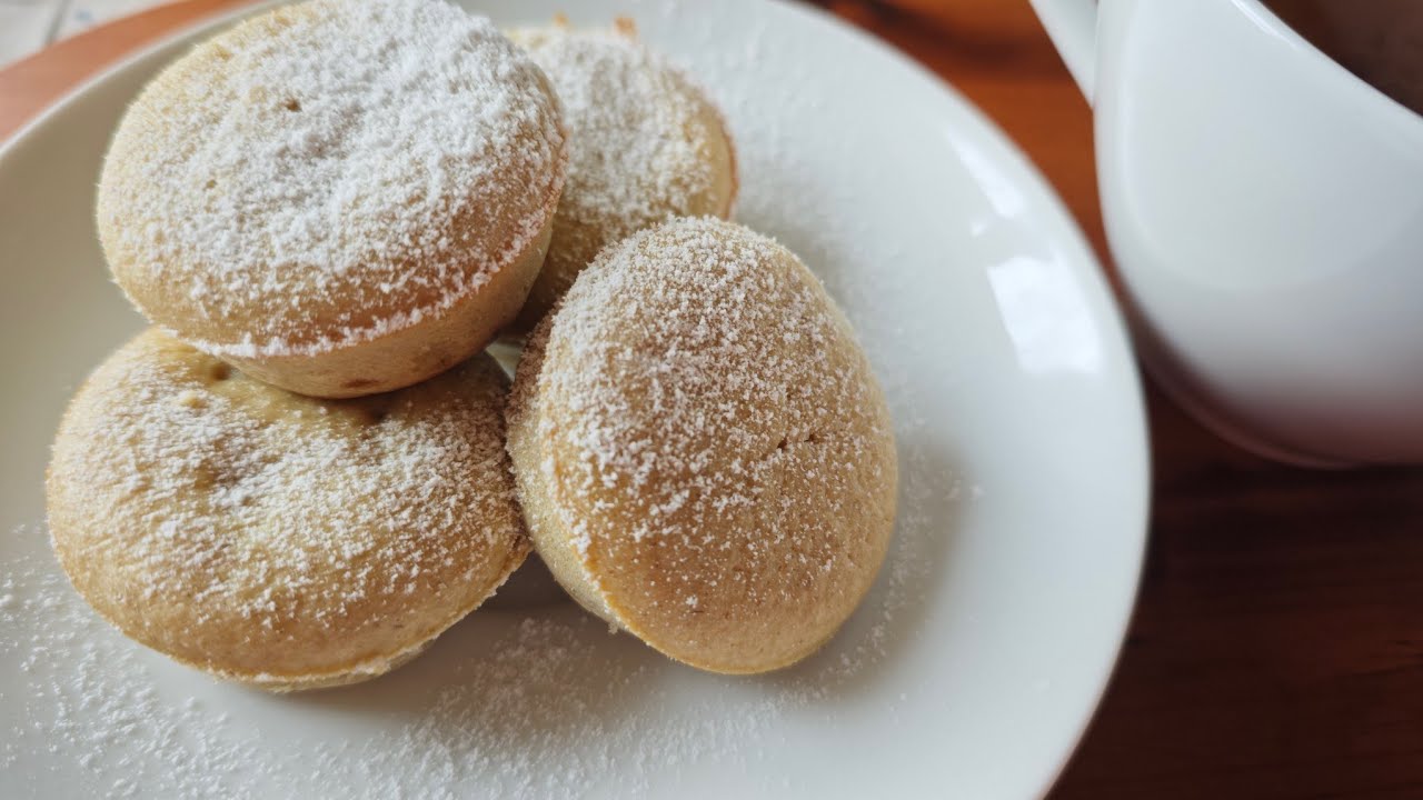 КЕКСЫ ИЗ ОВСЯНОЙ МУКИ! ОЧЕНЬ ВКУСНО! #рецепт #кекс #десерт 