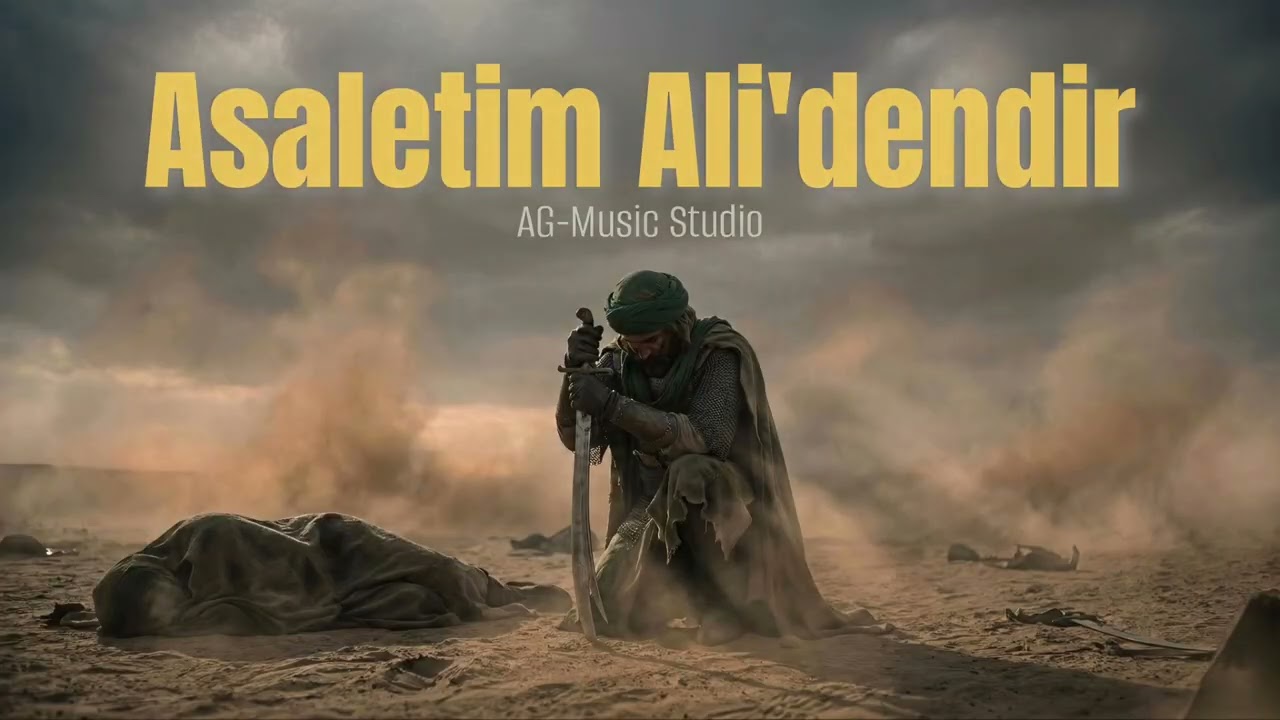 Asaletim Ali'dendir - Rock Cover | #deyiş #semah #alevi #türkü #asaletimalidendir 