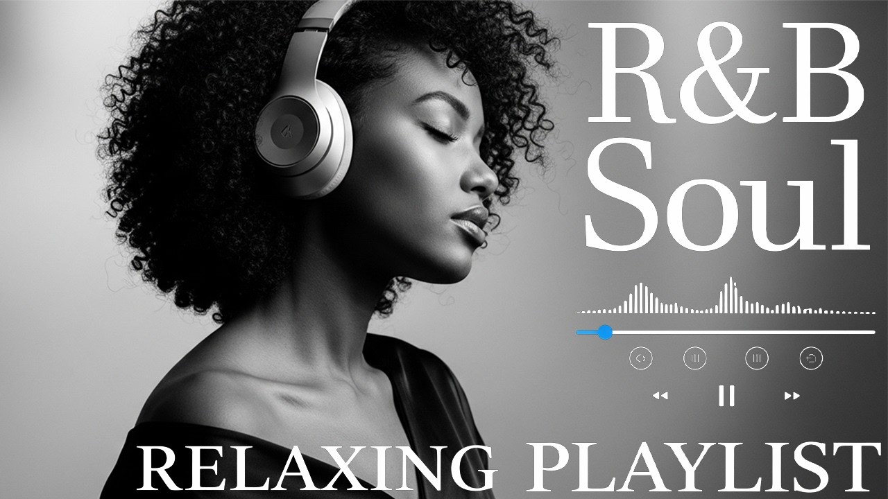 【R&B Soul】Late Night Love Songs &ndash; Slow Jam Soul for Romantic Chill