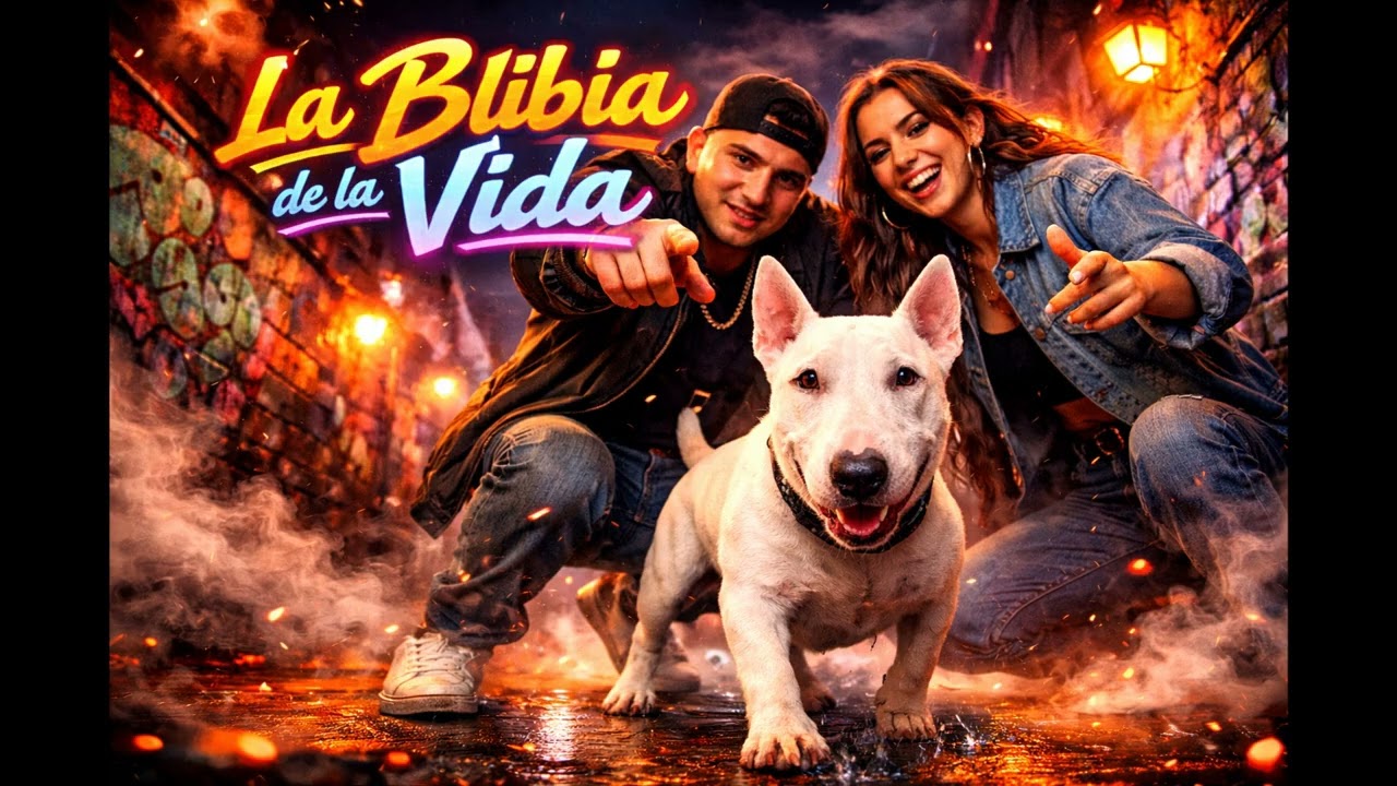 La Blibia de la Vida – Flamenco Rap y Rumba Callejera