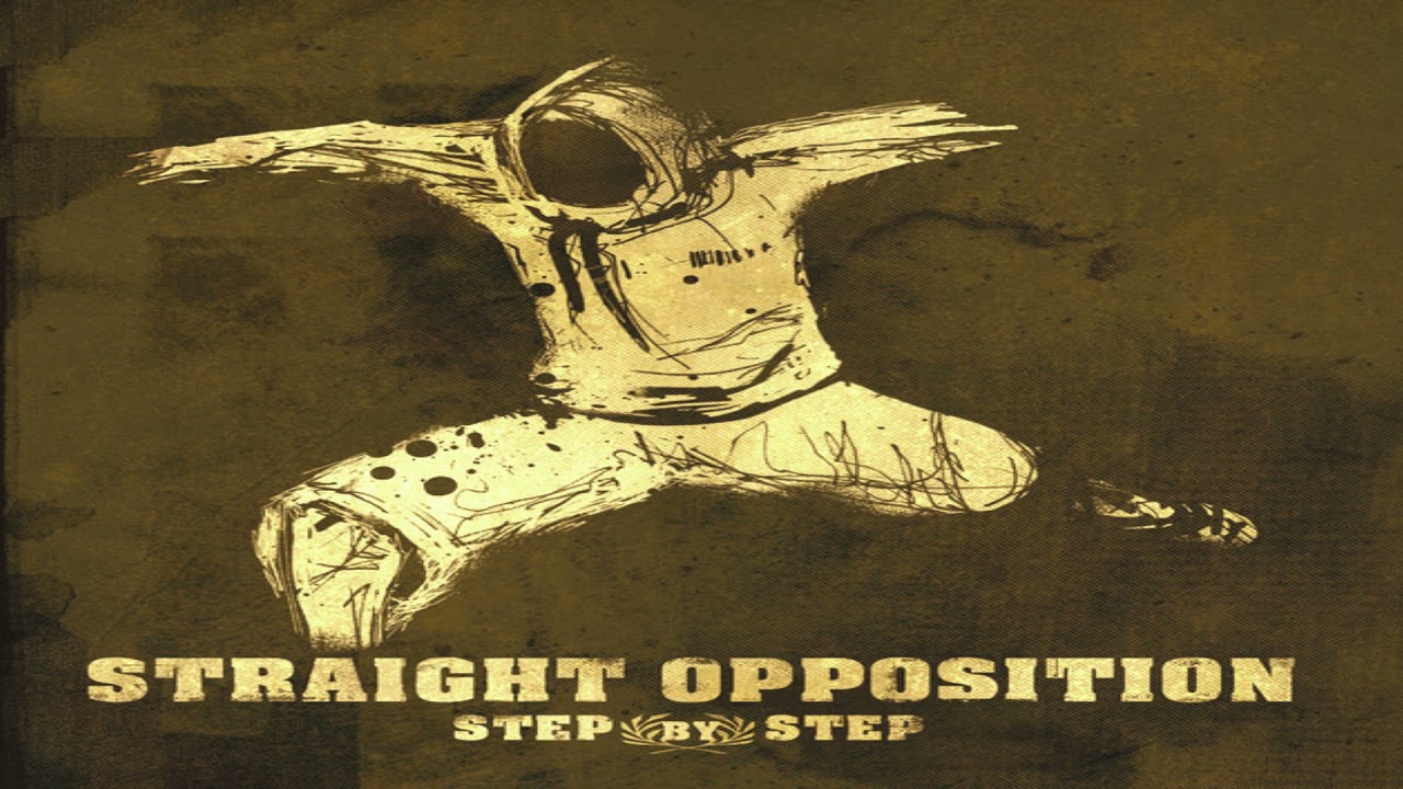 Straight Opposition - Map of the etnies - Step by step
