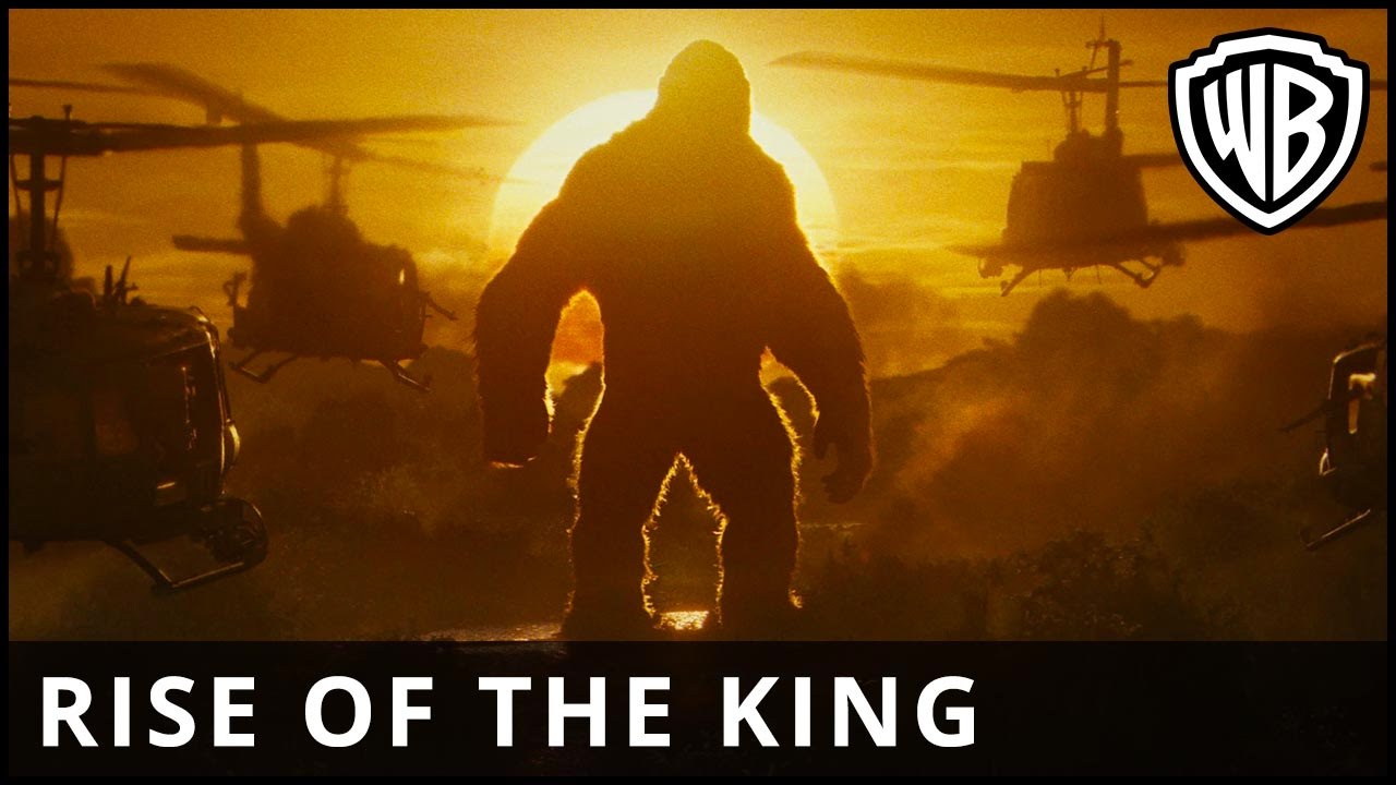 Kong: Skull Island &ndash; Rise of the King [Official Final Trailer] &ndash; Warner Bros. UK