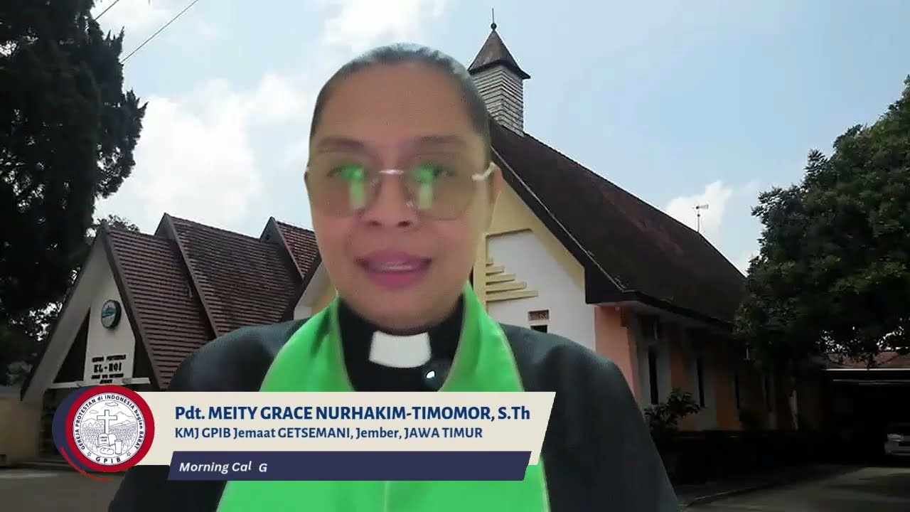 Morning Call GPIB | Senin 29 September 2025 | Episode 2718
