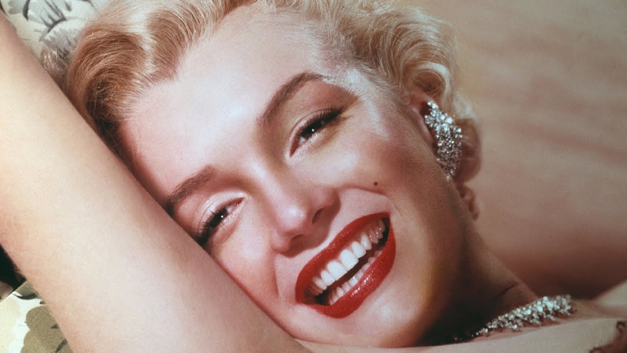 THE Marilyn Monroe Iconic Make-up Look Tutorial