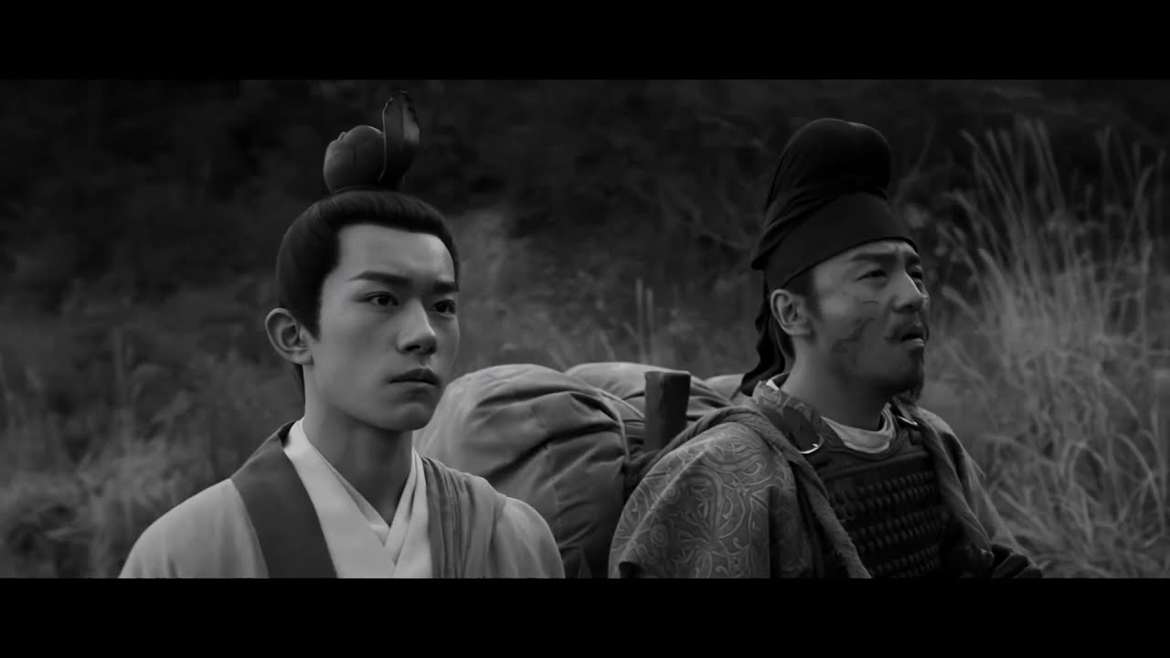 《长安十二时辰》李必修道檀棋伴驾，张小敬退守江湖 | Caravan中文剧场