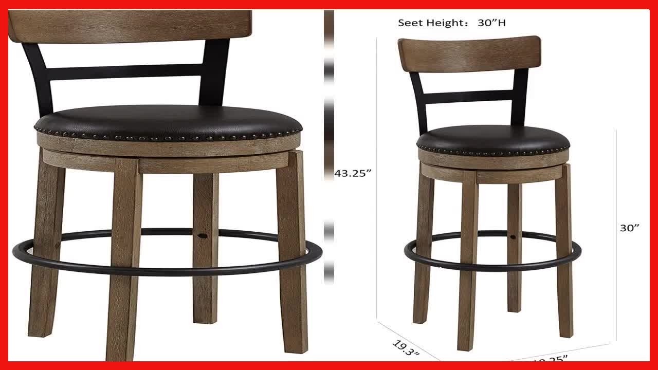 Discover the Perfect Kitchen Bar Chair: Comfort, Style, and Functionality Combined