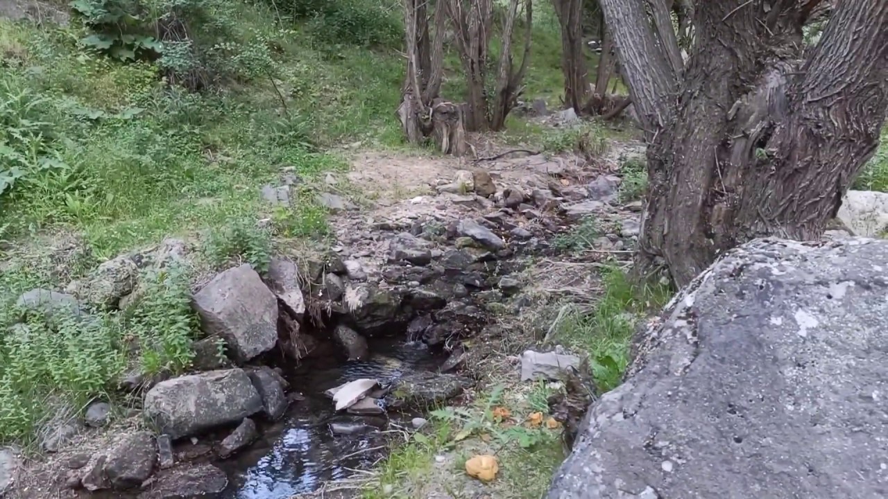 Derevenk Vadisi (Tavlusun yürüyüş parkuru )