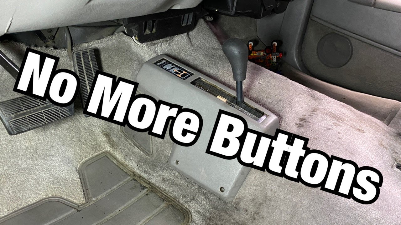 NP246 to 241 swap OBS Chevy, Complete how-to