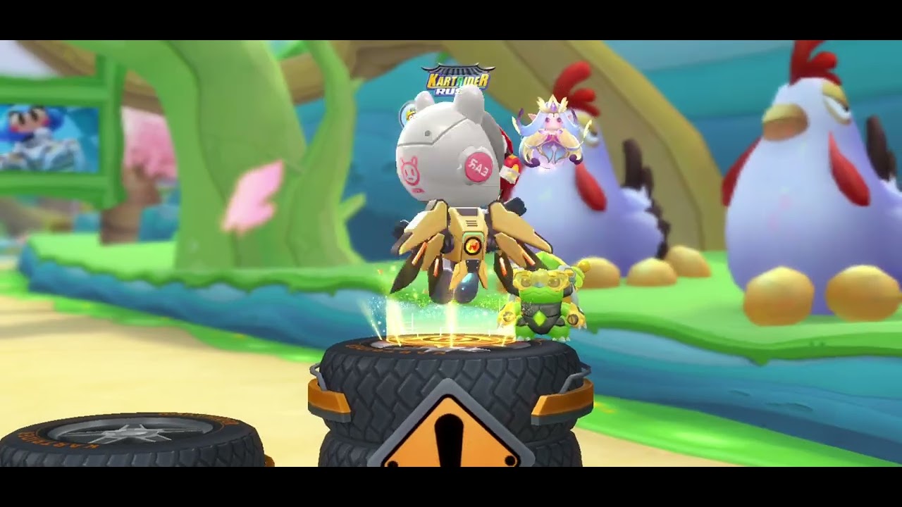 동화의 드라이브 여긴 어디지?