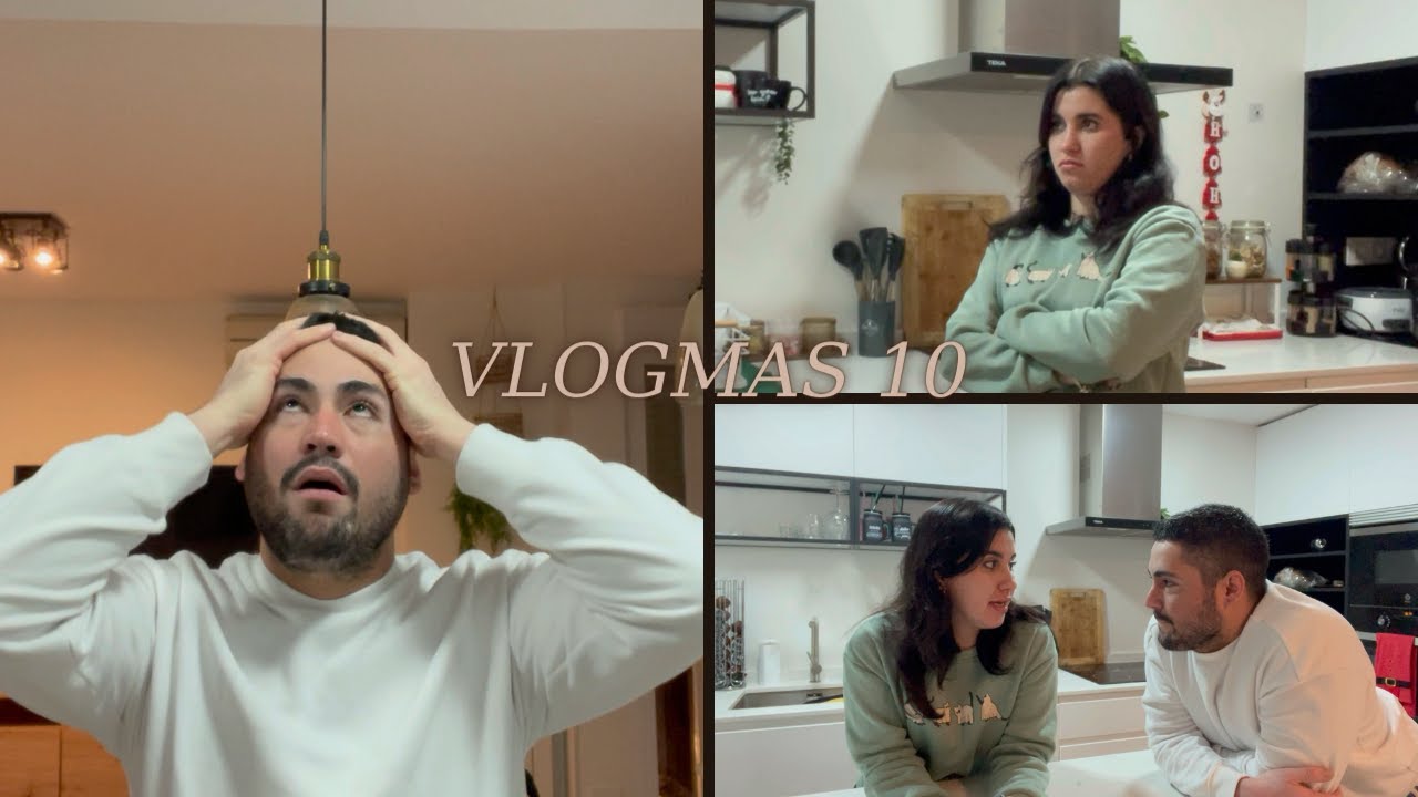 Me ROBARON el CANAL 😡 / Intento de CHEESECAKE y CONSULTORIO SEPXUAL 💕😌 | VlogMas 10