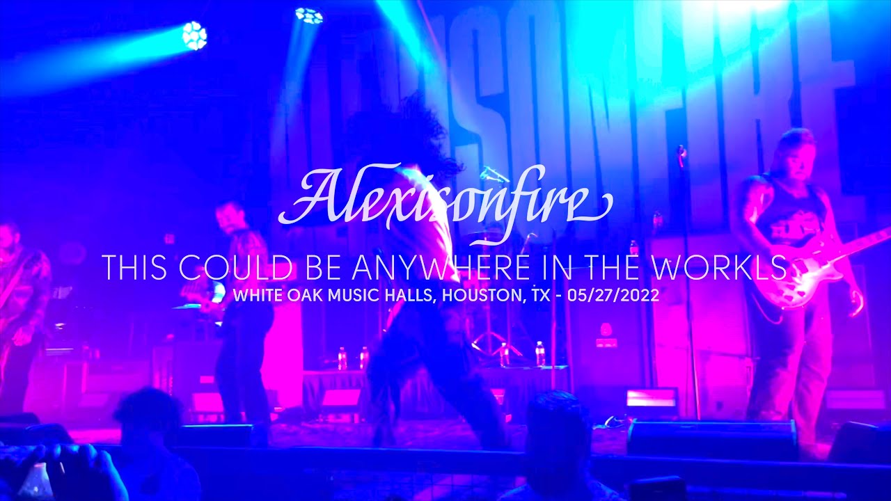 Alexisonfire - This Could Be Anywhere in the World (Live at White Oak Music Hall, Houston, TX)