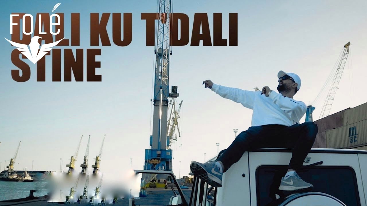 Stine - Dali Ku Tdali