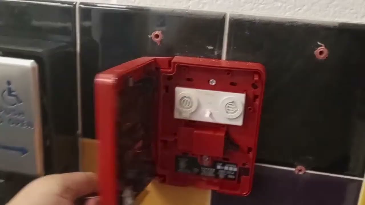 New Notifier System at River Bend Middle School