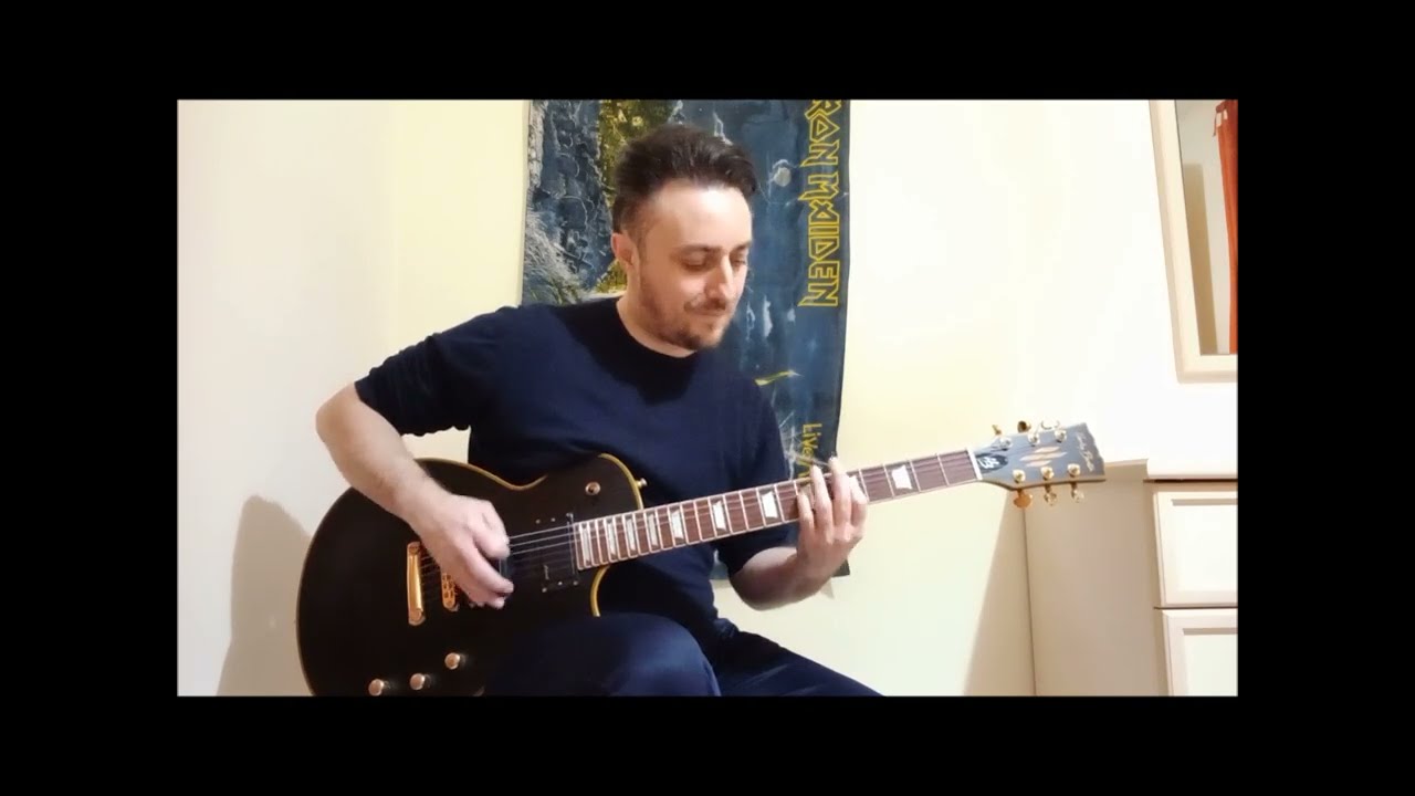The Offspring - Leave It Behind - Guitar Cover