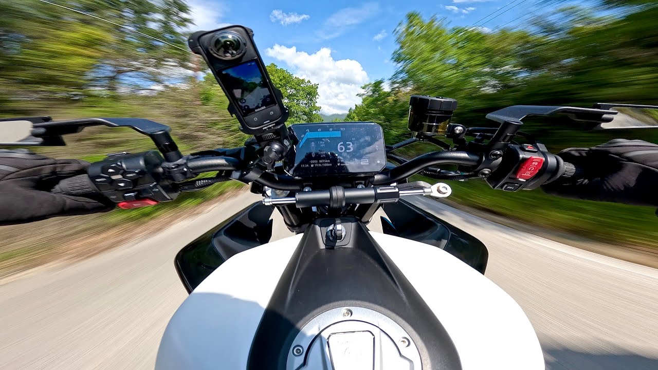 CF MOTO 675 NK | PURE SOUND 🤤