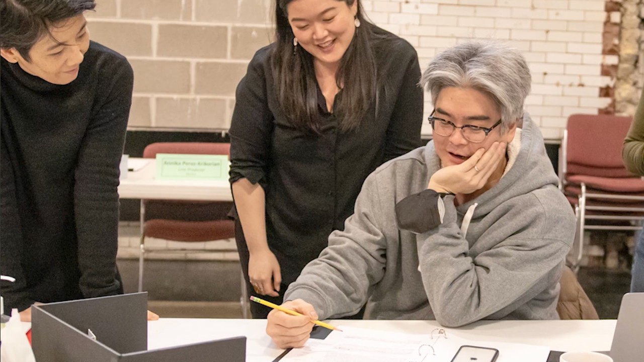 A Conversation with Playwright Lloyd Suh | #MKERepsArtists