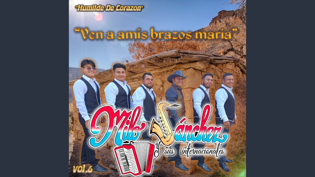 Ven a mis brazos Maria