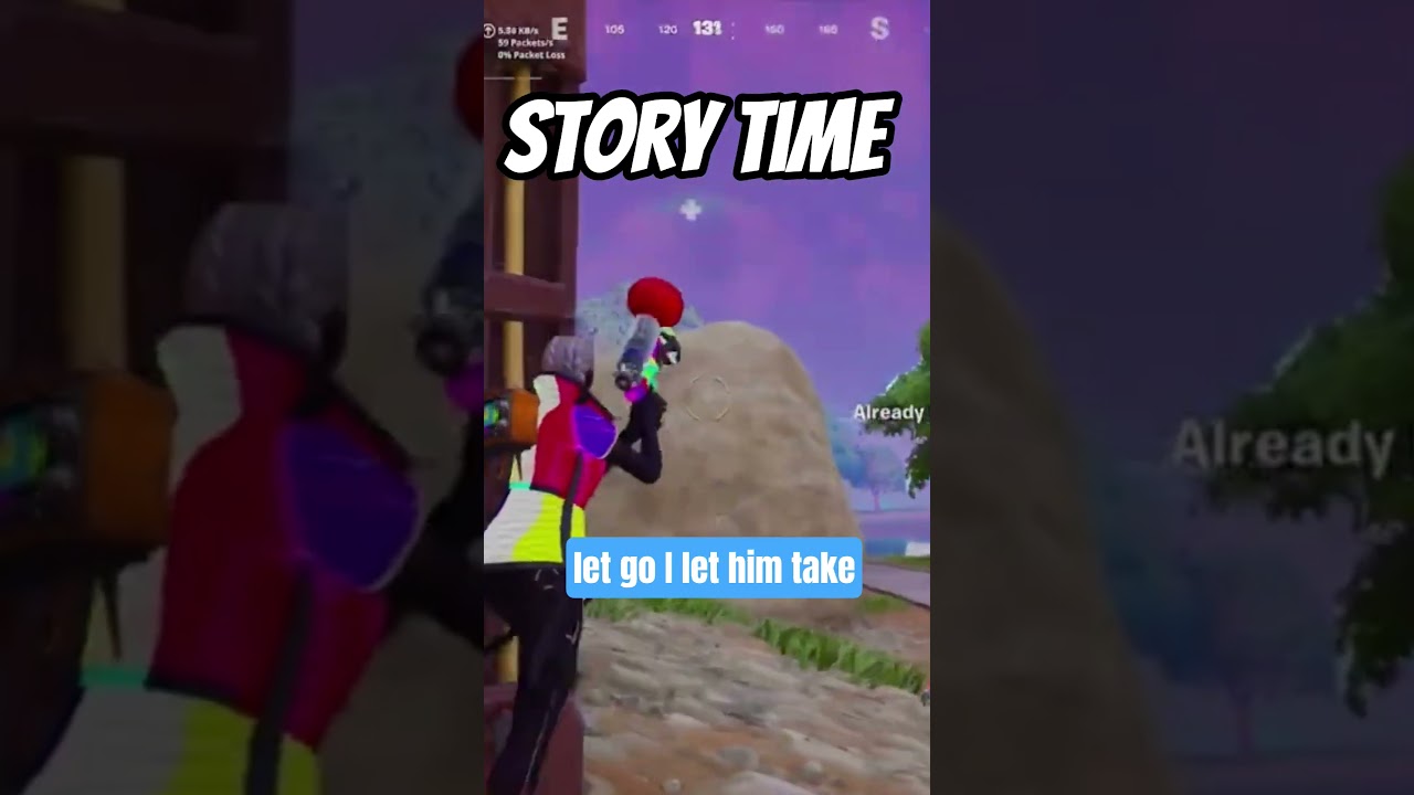 Посмотрите полное видео! #shockwave2018 #fortnite #storytime #schoolstory #schoolstories