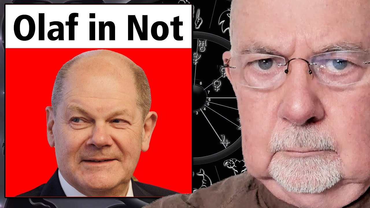 Olaf Scholz - Trotz als Notfallreaktion / realit&auml;ts-fern & kindlich / was f&uuml;r ein Schauspiel...