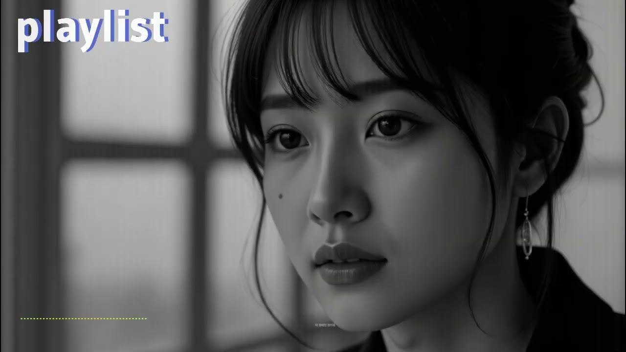 playlist}   Emotional ballad 진짜 90년대 감성 발라드  네가 남기고 간 겨울   내 모든 사랑을 담아