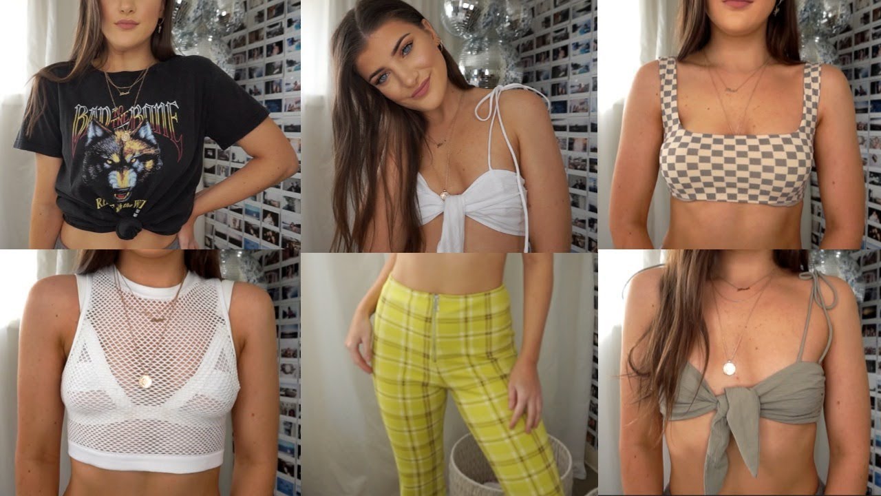 Try On Haul // Princess Polly, I AM GIA, Forever21 + More