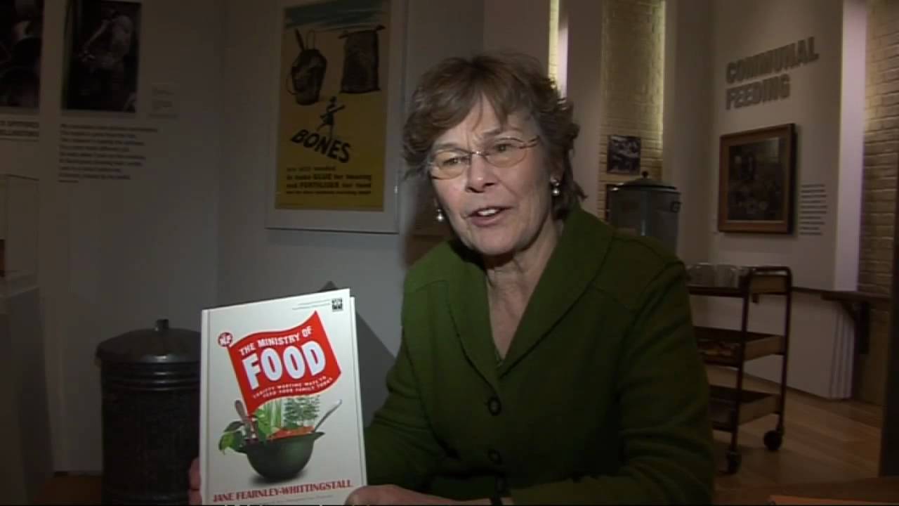 Jane Fearnley-Whittingstall on The Ministry of Food