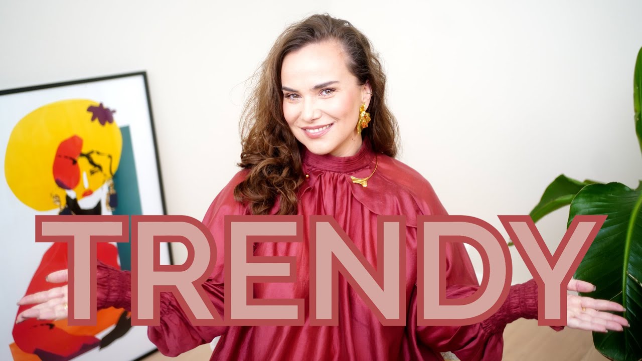 TRENDY wiosna lato 2025 🌺 KRYZYSY w branży mody, co będzie dalej? 🌺