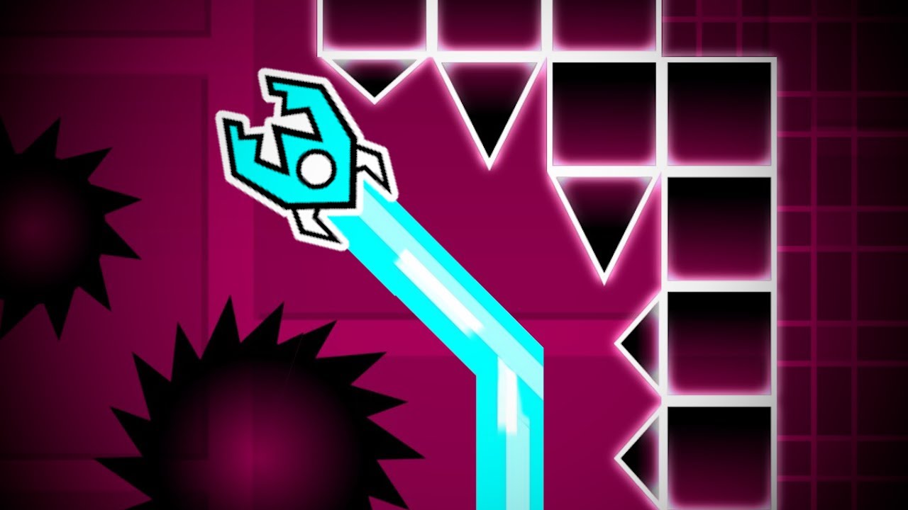 I Built The WAVE in PLATFORMER MODE Because RobTop Couldn't...