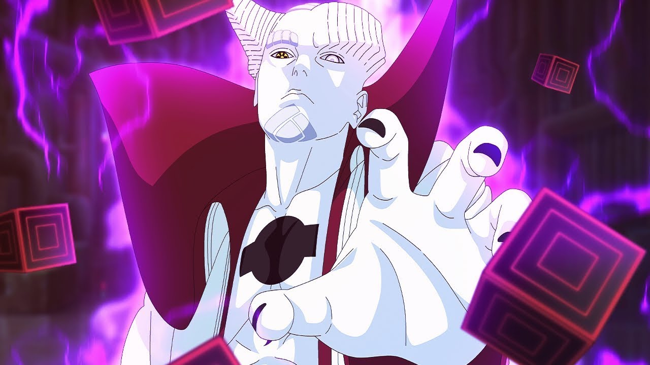 Isshiki Otsutsuk Is CRAZY GOOD In Online Ranked - Naruto Storm Connections