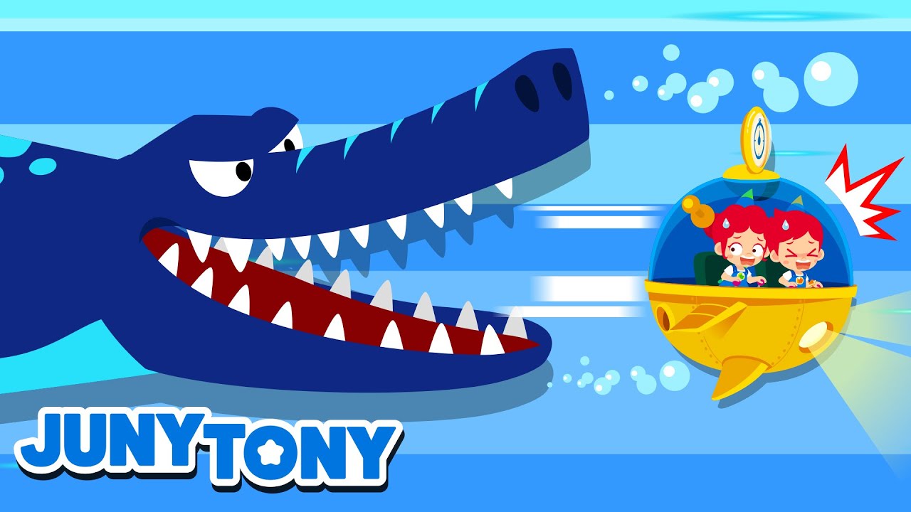 Explorando Dinossauros | Aventura | Música Infantil | JunyTony em Português