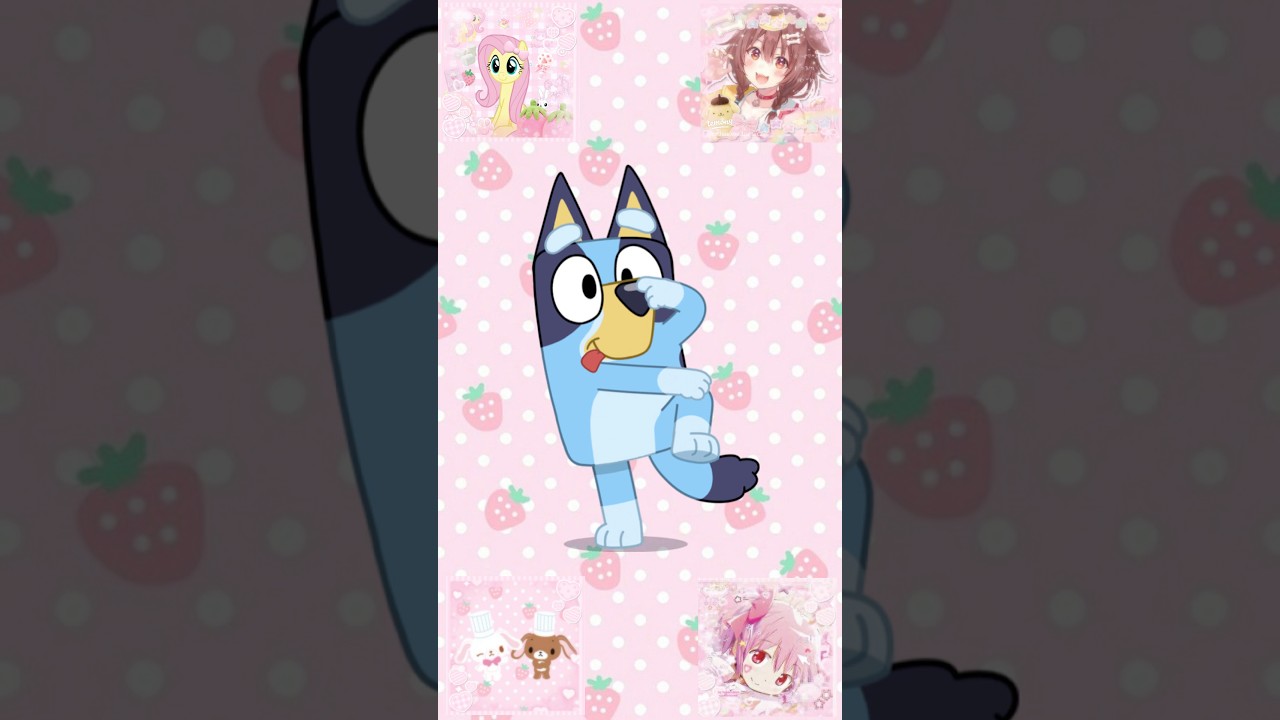 Kawaii Characters Edit 3 💖🎀🩵🍮🍡