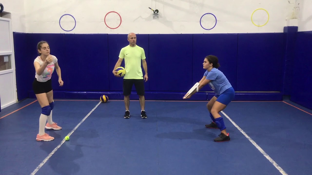 Eşli manşet tekniği çalışması. Paired cuff technique work