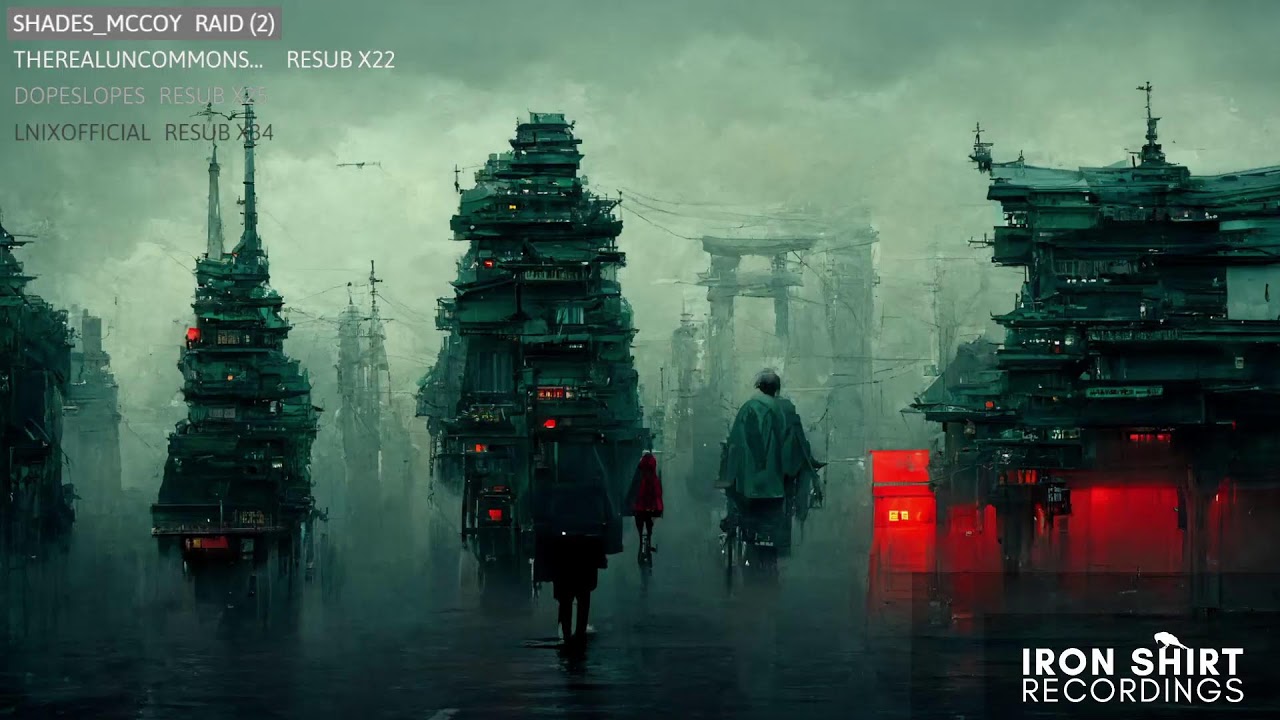 Dubstep Music w/ L Nix - The ISR Show #241